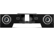 Load image into Gallery viewer, Alpine S2-DB8V-TRK Halo Series 8" ported dual subwoofer enclosure with two 8" S-Series subwoofers