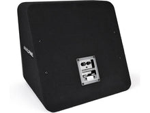 Load image into Gallery viewer, Alpine S2-SB12 PrismaLink® S2-Series sealed subwoofer enclosure with 12" subwoofer and RGBW lighting