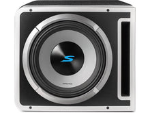 Load image into Gallery viewer, Alpine S2-SB12V Halo Series 12" linkable ported subwoofer enclosure
