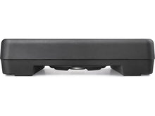 Load image into Gallery viewer, Alpine SS-SB12 S-Series shallow sealed downward-firing enclosure with 12" 2-ohm subwoofer