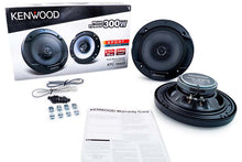 Load image into Gallery viewer, Kenwood KFC-1666S 6-1/2" Coaxial Speakers
