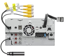 Load image into Gallery viewer, KENWOOD eXcelon DNX697S Navigation DVD Receiver with Bluetooth & HD Radio