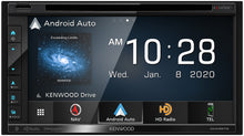 Load image into Gallery viewer, KENWOOD eXcelon DNX697S Navigation DVD Receiver with Bluetooth & HD Radio