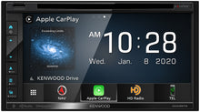 Load image into Gallery viewer, KENWOOD eXcelon DNX697S Navigation DVD Receiver with Bluetooth & HD Radio