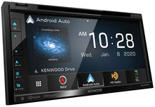 Load image into Gallery viewer, KENWOOD eXcelon DNX697S Navigation DVD Receiver with Bluetooth & HD Radio