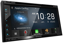 Load image into Gallery viewer, KENWOOD eXcelon DNX697S Navigation DVD Receiver with Bluetooth & HD Radio