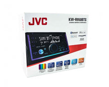 Load image into Gallery viewer, KW-R950BTS JVC CD Receiver with Bluetooth KWR950BTS
