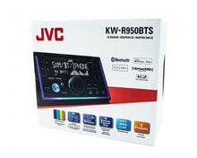 Load image into Gallery viewer, KW-R950BTS JVC CD Receiver with Bluetooth KWR950BTS
