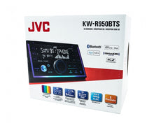 Load image into Gallery viewer, KW-R950BTS JVC CD Receiver with Bluetooth KWR950BTS