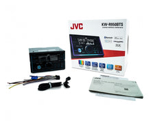 Load image into Gallery viewer, KW-R950BTS JVC CD Receiver with Bluetooth KWR950BTS