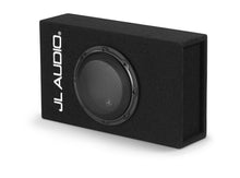 Load image into Gallery viewer, JL AUDIO ACP108LG-W3v3 Single 8W3v3 MicroSub+â  with DCDâ  Amplifier, Ported, 0.40 Ohms
