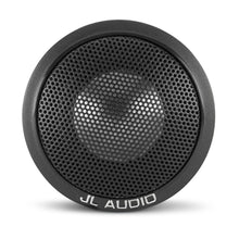 Load image into Gallery viewer, JL AUDIO C1-100CT 1-inch (25mm) Aluminum Dome Tweeters with inline high-pass filter, sold in pairs
