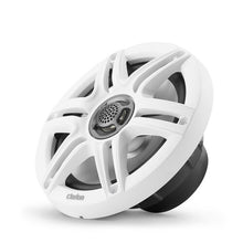 Load image into Gallery viewer, CLARION CMS-651-SWB 6.5-INCH MARINE COAXIAL SPEAKERS WITH SPORT GRILLES