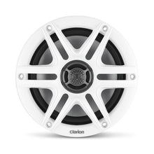 Load image into Gallery viewer, CLARION CMS-651-SWB 6.5-INCH MARINE COAXIAL SPEAKERS WITH SPORT GRILLES