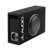 Load image into Gallery viewer, JL AUDIO CP108LG-W3v3 Single 8W3v3 MicroSub, Ported, 4 Ohms
