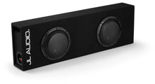 Load image into Gallery viewer, JL AUDIO CP208LG-W3v3 Dual 8W3v3 MicroSub, Ported, 2 Ohms

