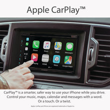 Load image into Gallery viewer, KENWOOD eXcelon DNX697S Navigation DVD Receiver with Bluetooth & HD Radio