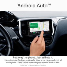 Load image into Gallery viewer, KENWOOD DMX4707S Apple CarPlay &amp; Android Auto Car Radio
