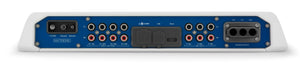 JL AUDIO MV700/5i 5-Channel Class D Marine System Amplifier with Integrated DSP, 75 W x 4 @ 4 Ohms + 300 W x 1 @ 2 Ohms - 14.4V