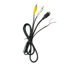 Load image into Gallery viewer, iBeam TE-4PTR Commercial 4-Pin Din to RCA Adapter Cable