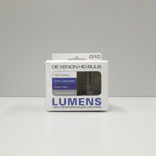 Load image into Gallery viewer, D1S HID Bulbs (Pair) 6000K by LUMENS HPL
