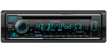 Load image into Gallery viewer, KDC-X705 Kenwood Excelon CD Receiver with Bluetooth KDCX705
