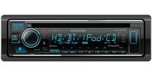 Load image into Gallery viewer, KDC-X705 Kenwood Excelon CD Receiver with Bluetooth KDCX705