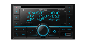 DPX505BT Kenwood CD Receiver with Bluetooth