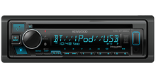 Load image into Gallery viewer, KDC-BT382U Kenwood CD Receiver with Bluetooth KDCBT382U