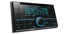 Load image into Gallery viewer, DPX795BH Kenwood Excelon CD Receiver with Bluetooth