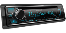 Load image into Gallery viewer, KDC-X305 Kenwood Excelon CD Receiver with Bluetooth KDCX305