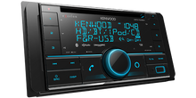 Load image into Gallery viewer, DPX795BH Kenwood Excelon CD Receiver with Bluetooth