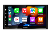 Load image into Gallery viewer, DMX709S Kenwood Excelon Digital Media Receiver Apple Carplay and Android Auto