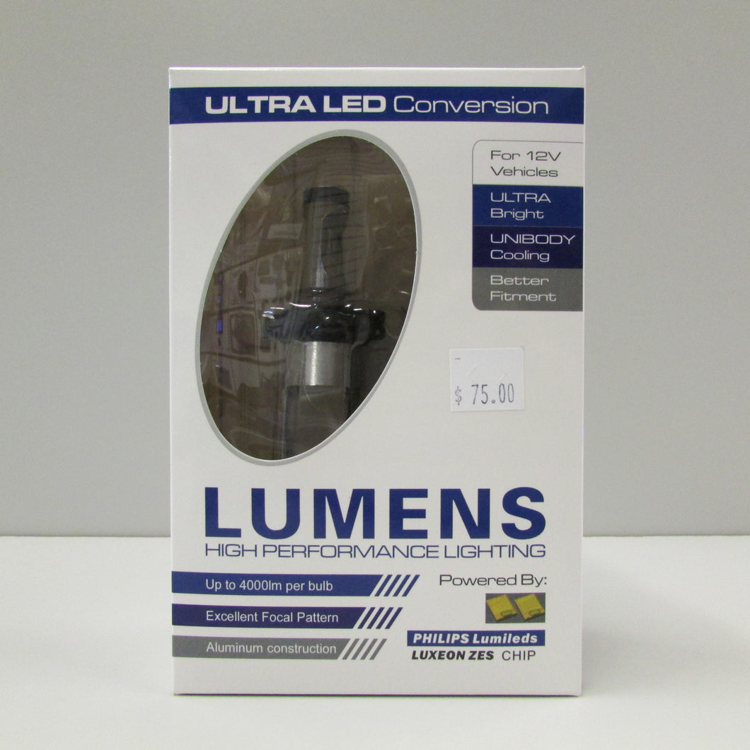 5202 US ULTRA LED WHITE Bulb & Driver (each) by LUMENS HPL