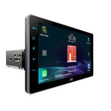 Load image into Gallery viewer, JVC KW-Z900W Digital Media Receiver featuring 9&quot; HD Floating Screen
