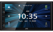 Load image into Gallery viewer, JVC KW-M560BT Digital multimedia receiver (does not play discs)
