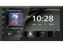 Load image into Gallery viewer, Kenwood DMX4710S Digital multimedia receiver
