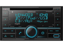 Load image into Gallery viewer, Kenwood DPX505BT CD receiver
