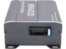 Load image into Gallery viewer, Kenwood KAC-M1814 Compact 4-channel amplifier — 45 watts RMS x 4
