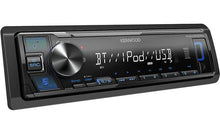 Load image into Gallery viewer, Kenwood KMM-BT232U Digital media receiver (does not play discs)
