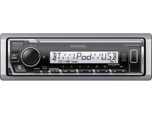 Load image into Gallery viewer, Kenwood KMR-M332BT Marine digital media receiver (does not play CDs)

