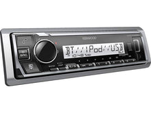 Load image into Gallery viewer, Kenwood KMR-M332BT Marine digital media receiver (does not play CDs)
