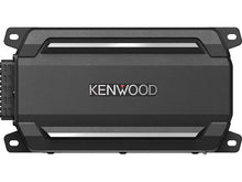 Load image into Gallery viewer, Kenwood KAC-M5001 Compact mono marine subwoofer amplifier — 300 watts RMS x 1 at 2 ohms
