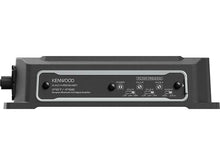 Load image into Gallery viewer, Kenwood KAC-M5024BT Compact 4-channel powersports/marine amplifier with Bluetooth® connectivity — 50 watts RMS x 4

