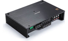 Load image into Gallery viewer, Kenwood Excelon X803-5 5-Channel Car Amplifier — 50W RMS x 4 + 500W RMS x 1
