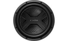 Load image into Gallery viewer, Kenwood Excelon KFC-XW1241 Excelon Series 12" 4-ohm component subwoofer
