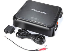 Load image into Gallery viewer, Pioneer GM-DX871 Mono subwoofer amplifier — 800 watts RMS x 1 at 1 ohm
