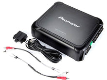 Load image into Gallery viewer, Pioneer GM-DX874 4-channel car amplifier — 100 watts RMS x 4
