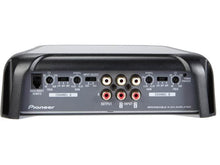 Load image into Gallery viewer, Pioneer GM-DX874 4-channel car amplifier — 100 watts RMS x 4
