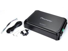 Load image into Gallery viewer, Pioneer GM-DX975 5-channel car amplifier — 75 watts RMS x 4 at 4 ohms + 600 watts RMS x 1 at 2 ohms

